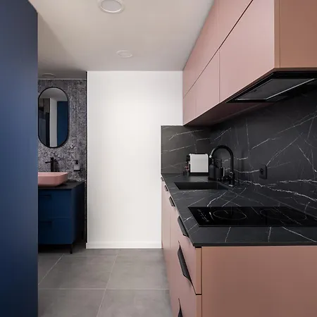 Lägenhet Stay2gether M&m Holesovice