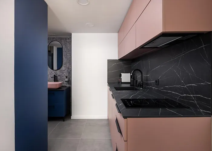Appartement Stay2gether M&m Holesovice