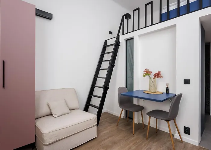 Stay2gether M&m Holesovice Appartement *