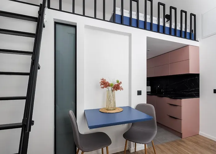 Stay2gether M&m Holesovice Appartement