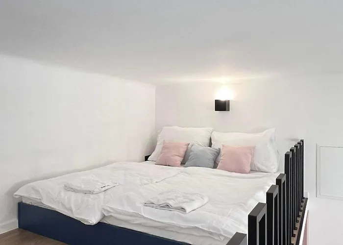 Stay2gether M&m Holesovice Apartman *